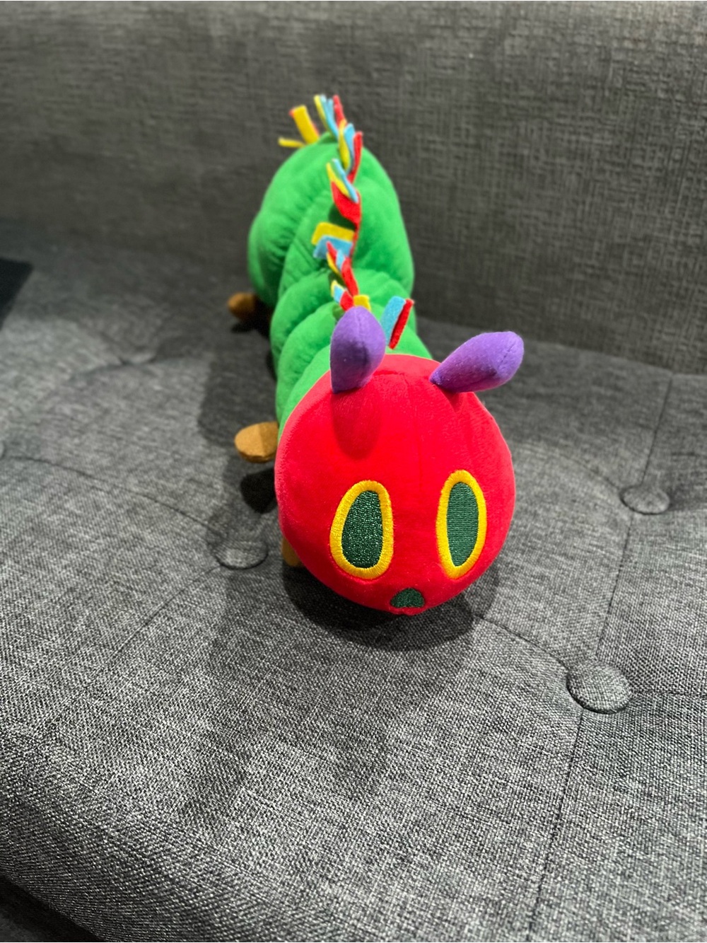 The Very Hungry Caterpillar Plush